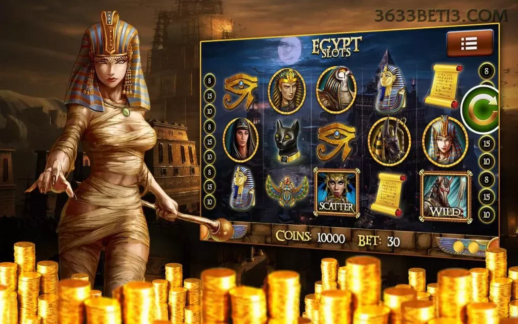 App 3633bet slots mobile